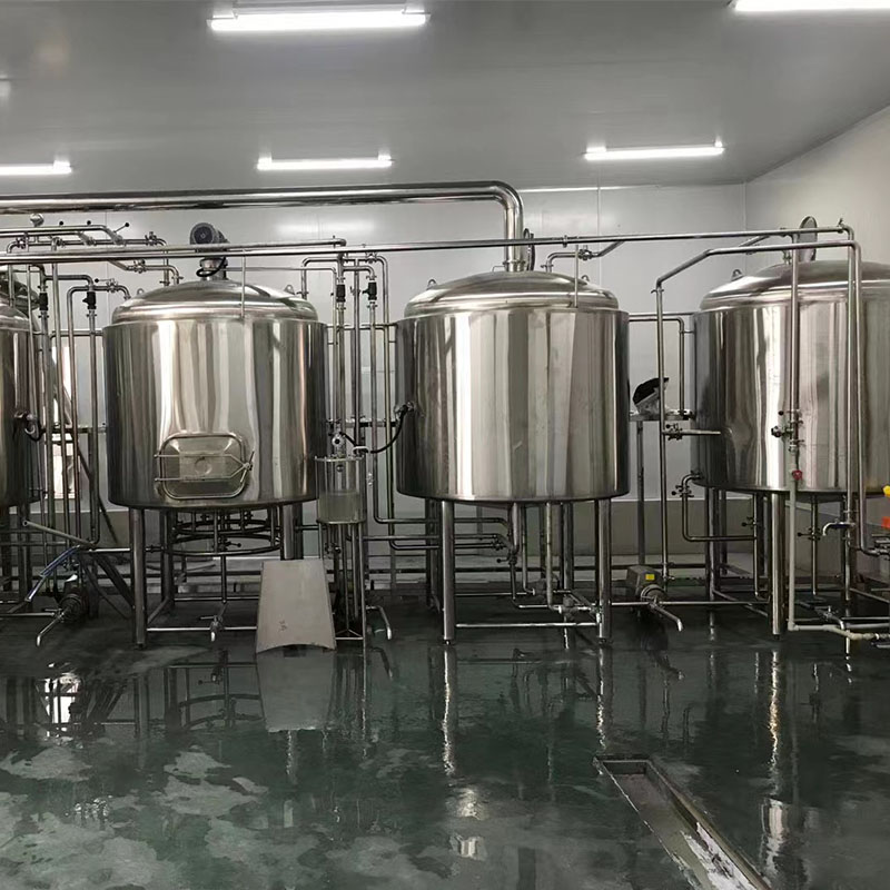 江北精酿啤酒设备