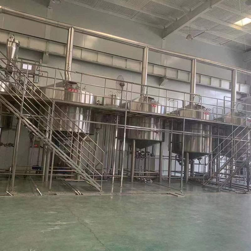 江北小型啤酒设备