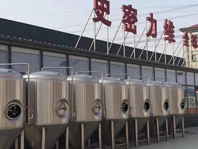 江北精酿啤酒设备厂—如何判断精酿啤酒设备的密封件需要更换？
